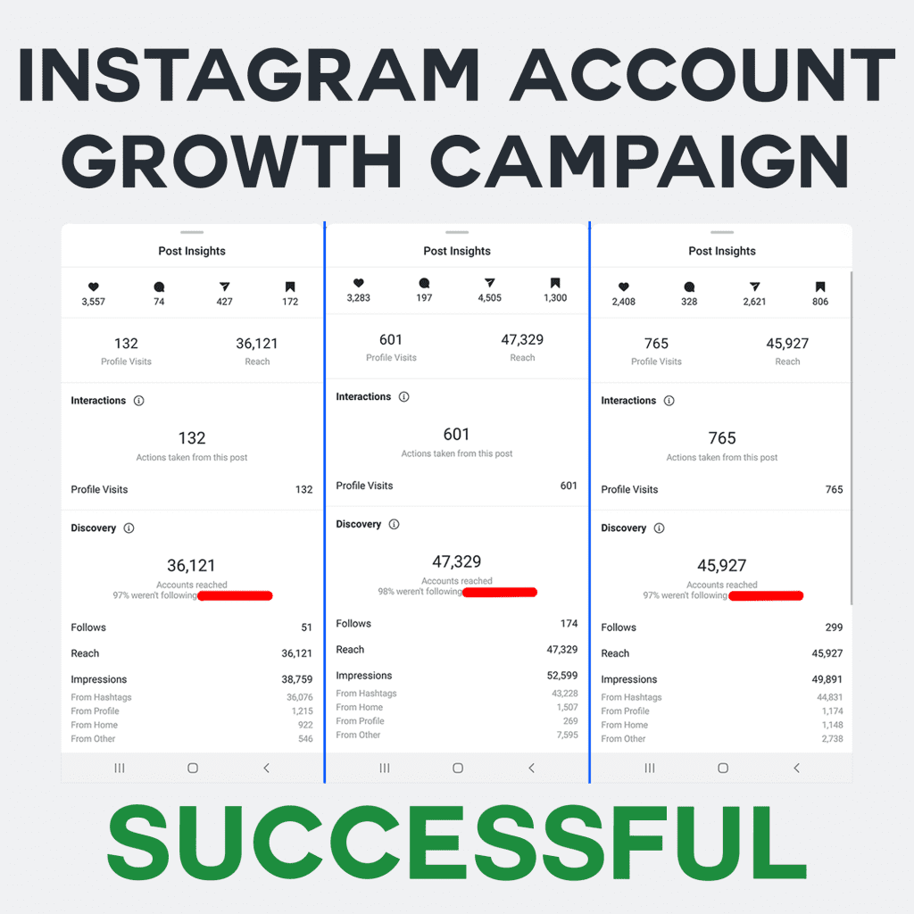 instagram reach