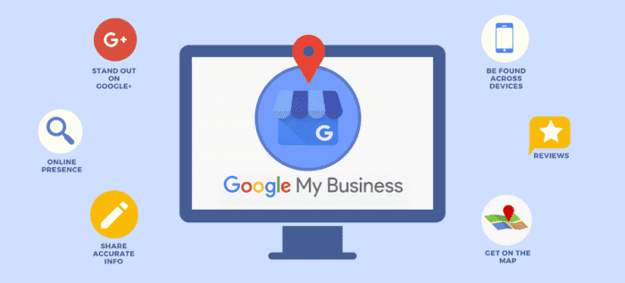 How To Optimize For Near Me Searches - Create-Update Google My Business Listing