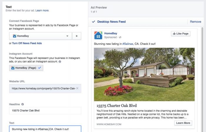 How to Target Home Buyers on Facebook Ads