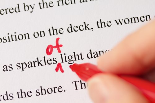 How to Edit Writing Professionally
