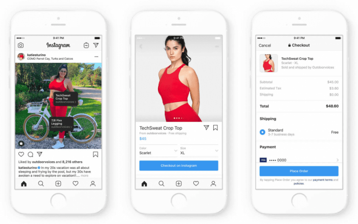 Get Approved for Instagram Shopping