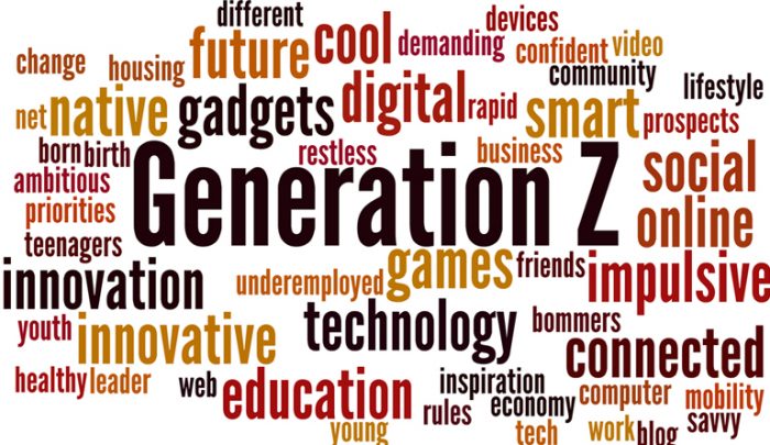 how to market to millennials and gen z
