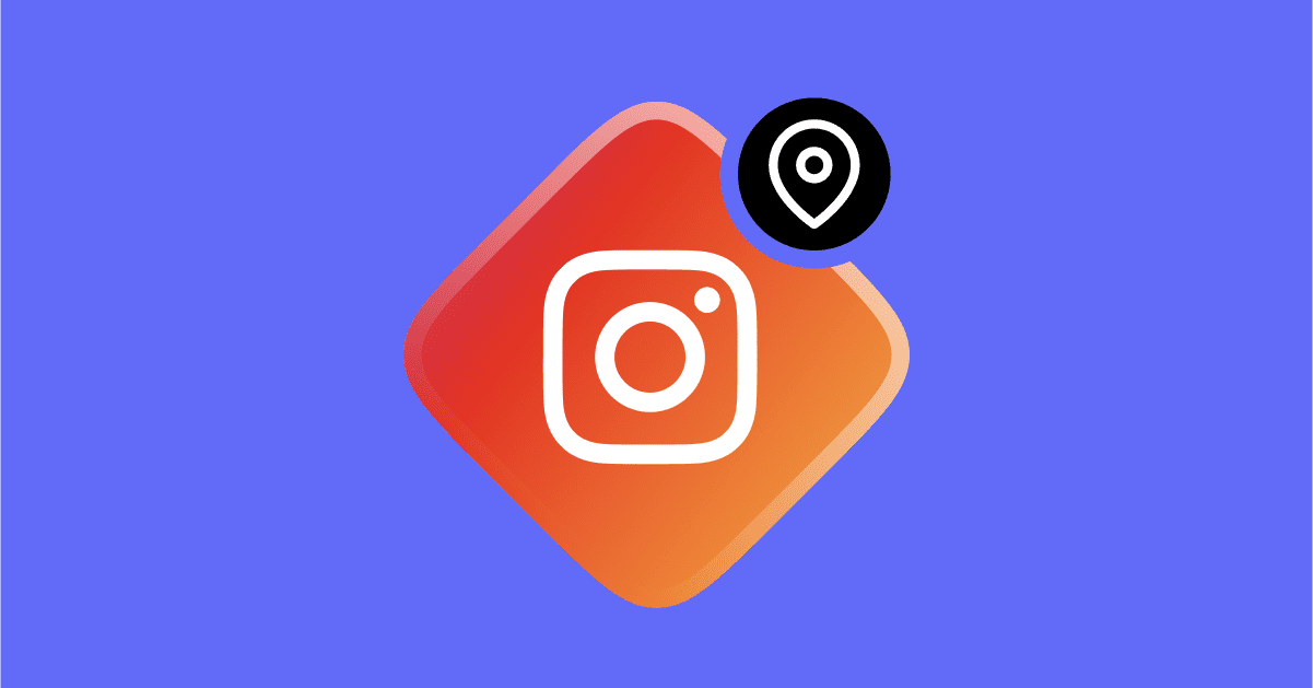 Methods for Engaging Users Using Instagram's Geotag