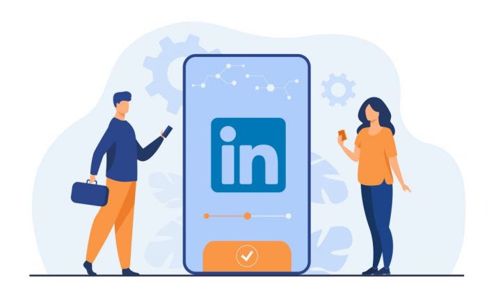 What can you use LinkedIn for