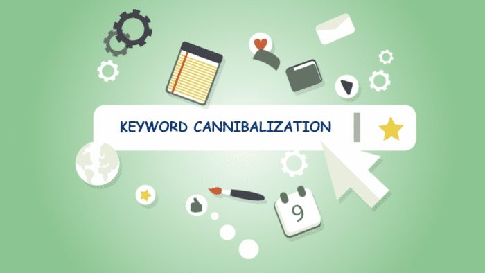 How to Fix Keyword Cannibalization
