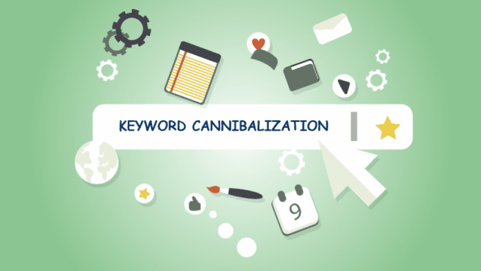 How to Fix Keyword Cannibalization 
