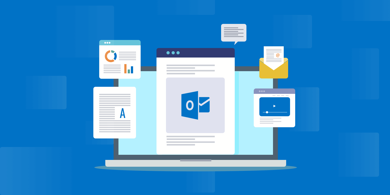 Image Formatting in Outlook Newsletters