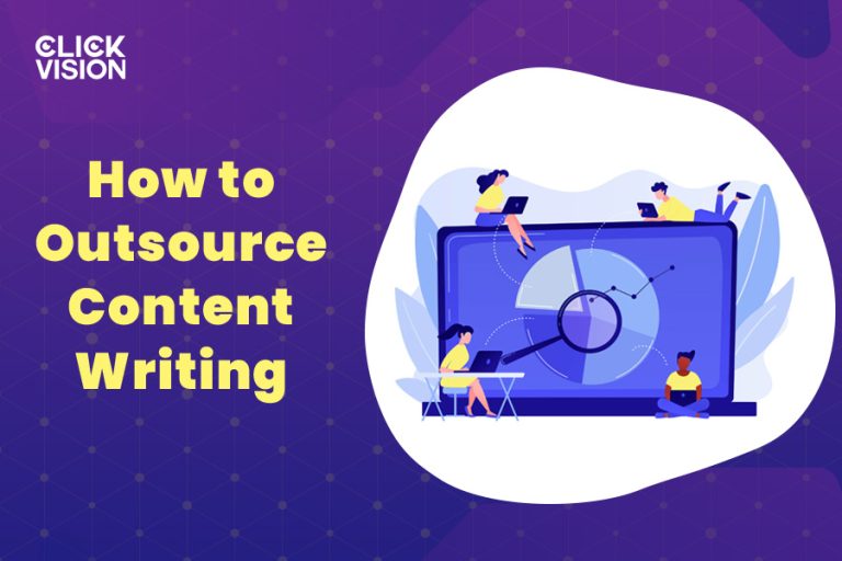 How to Outsource Content Writing