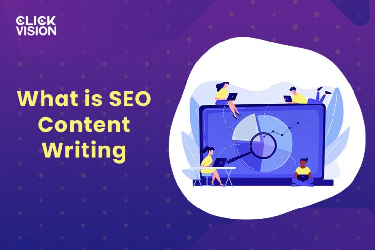 What is SEO Content Writing?