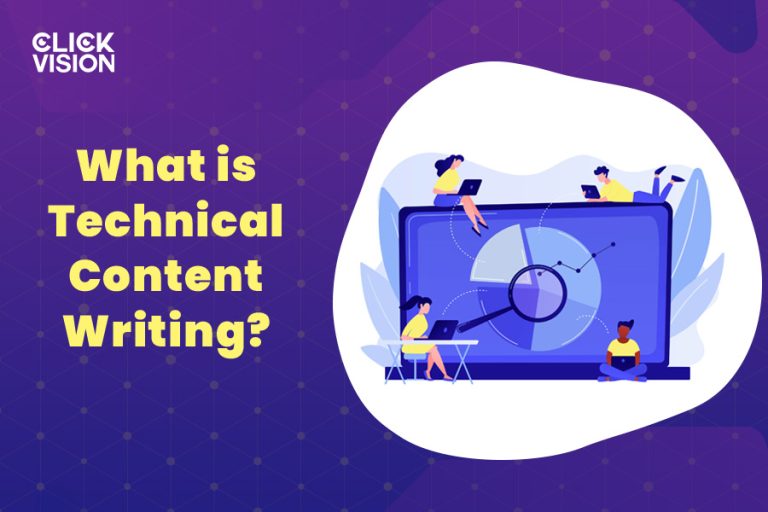 What Is Technical Content Writing?