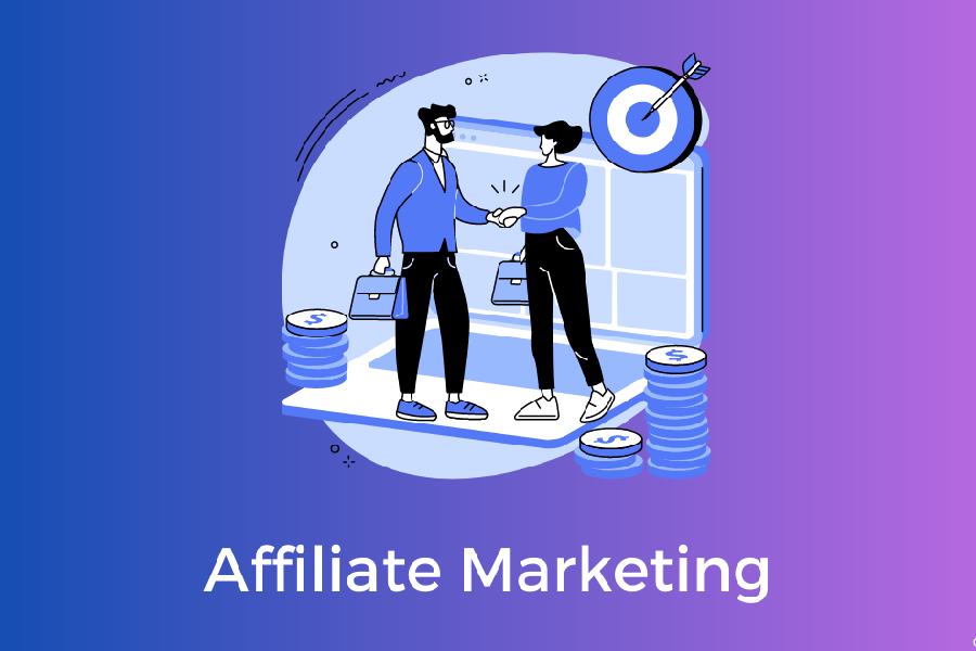 Affiliate marketing