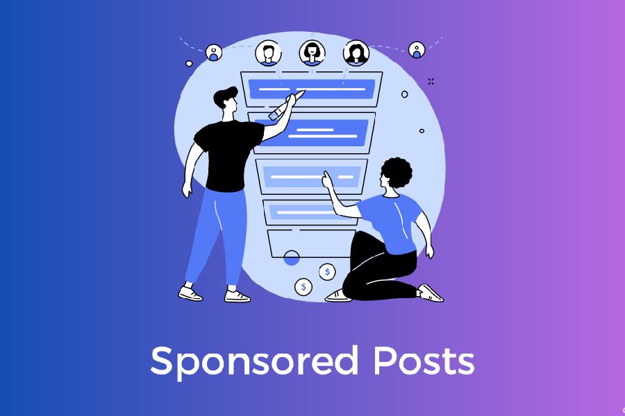 Sponsored Posts