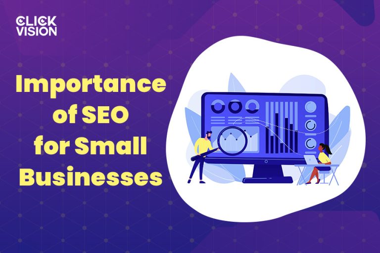 The Importance of SEO for Small Businesses