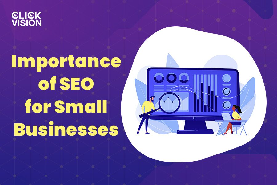 Importance of SEO for Small Businesses