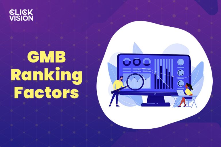 GMB Ranking Factors