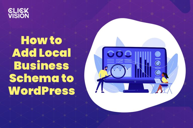 How to Add Local Business Schema to WordPress