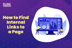 How to Find Internal Links to a Page