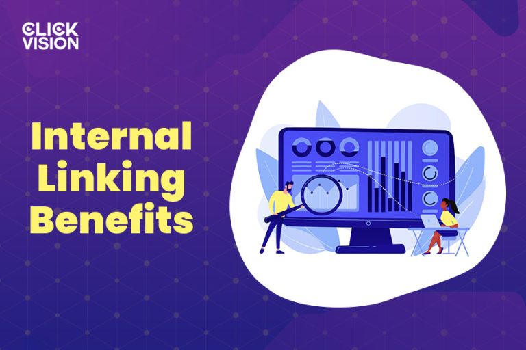 Internal Linking Benefits