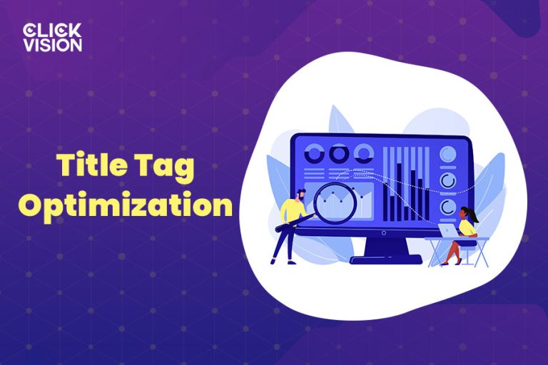 Title Tag Optimization