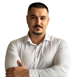 Dimitar Talevski - Founder CLICKVISION - SEO Agency