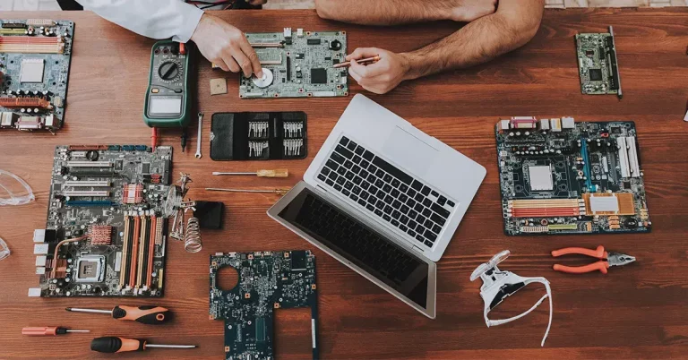 computer repair shop seo company