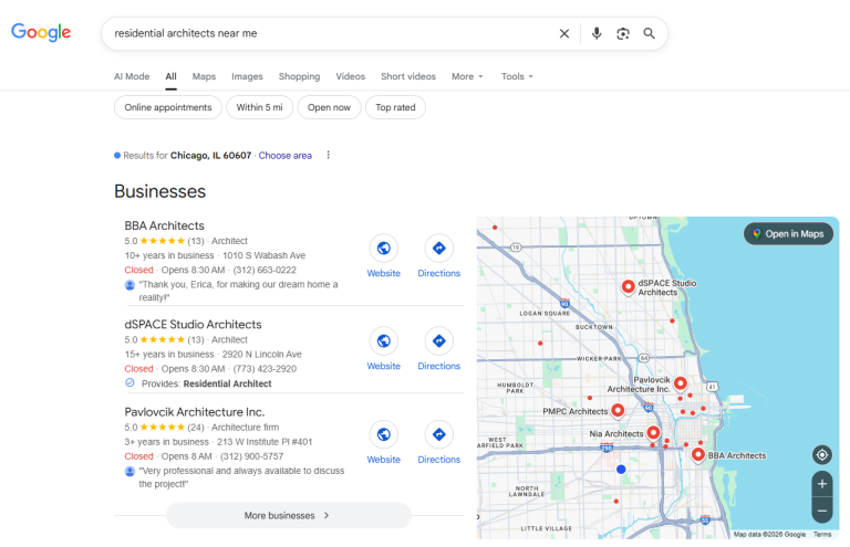 seo-services-for-architects-illinois