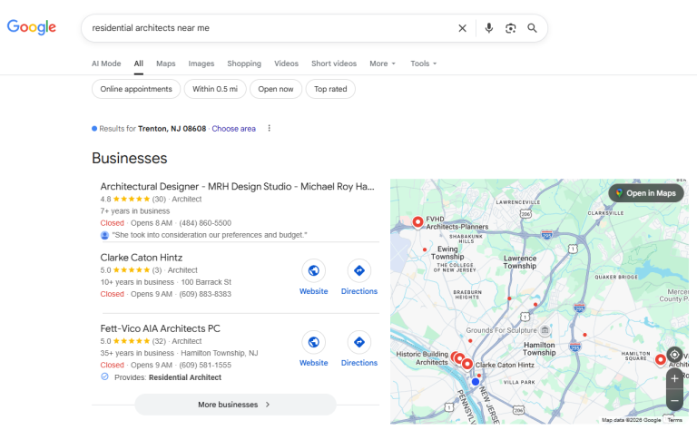 seo-services-for-architects-new-jersey