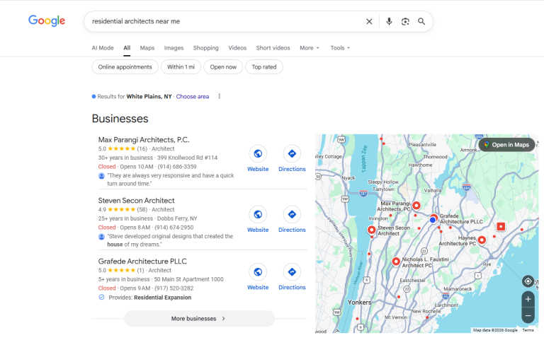 seo-services-for-architects-new-york
