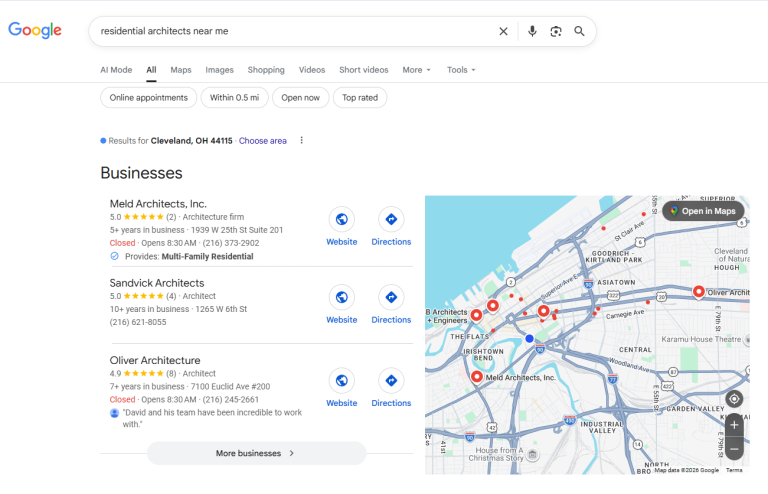seo-services-for-architects-ohio