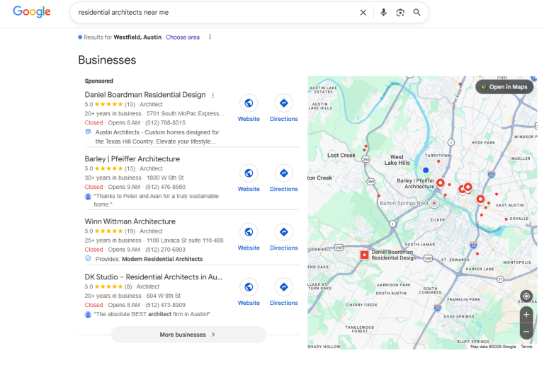 seo-services-for-architects-texas