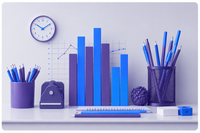 Education Marketing Statistics